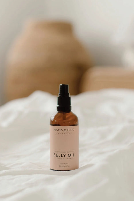 Belly Oil