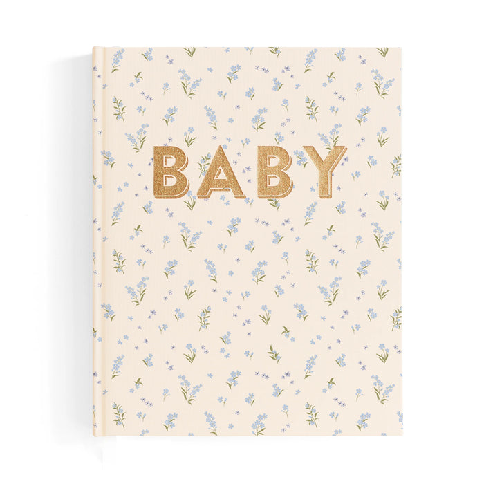 Baby Book | Forget Me Not