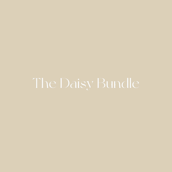 The Daisy Bundle