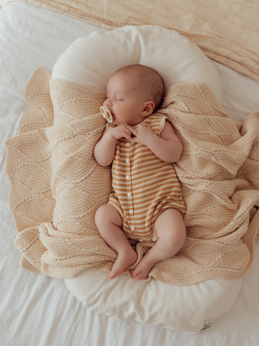 Blanket | Biscotti Fleck