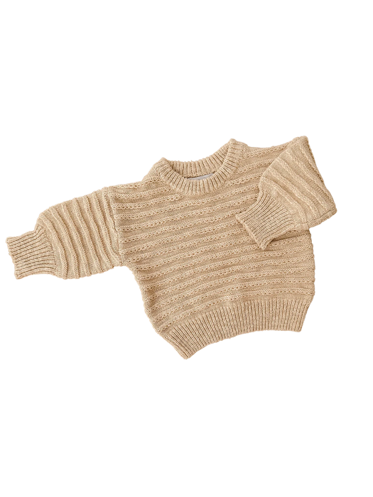 Jumper | Wheat