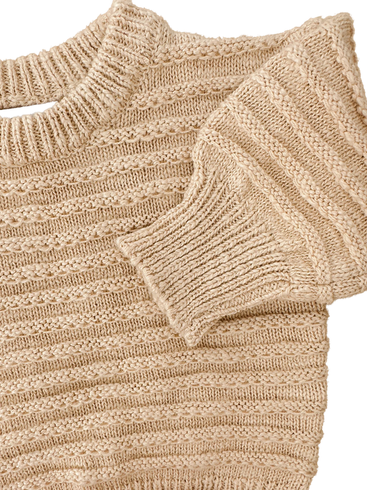 Jumper | Wheat