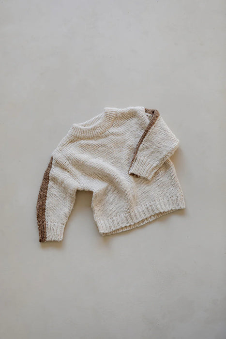 Sweater | Cedar Stripe