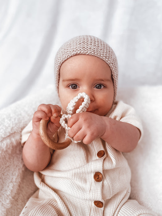 Bunny Ear Teether