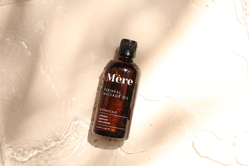 Perineal Massage Oil Mére Botanicals