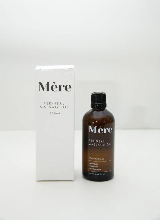 Perineal Massage Oil Mére Botanicals